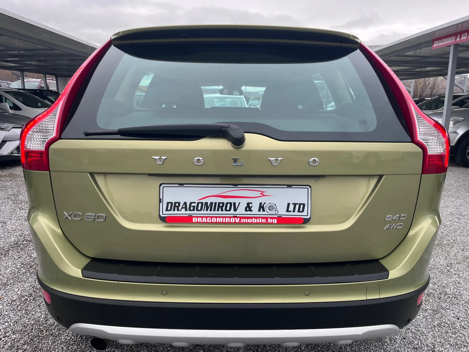 Volvo XC60 AWD / Summum / 197.000km | Mobile.bg   7