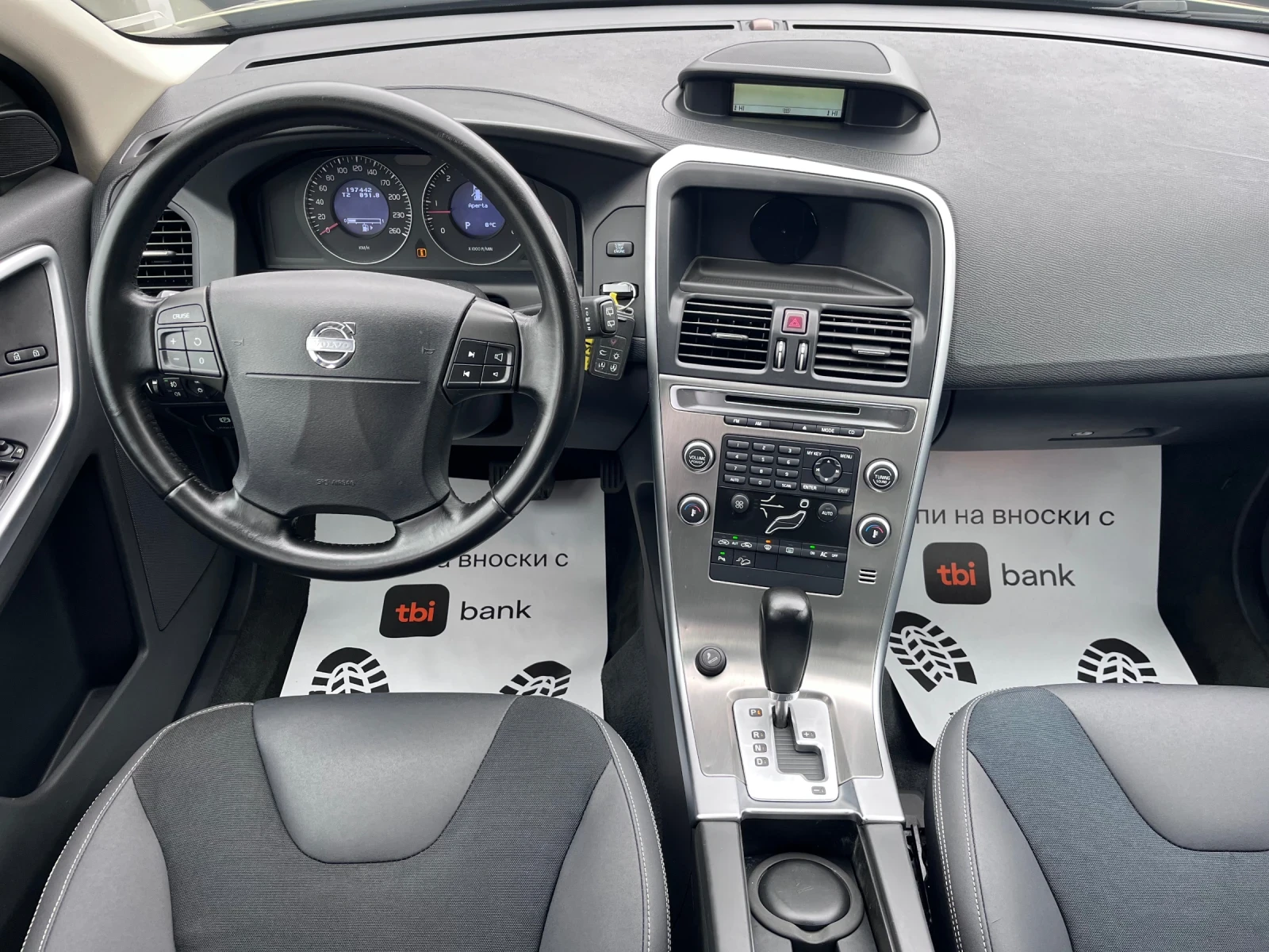 Volvo XC60 AWD / Summum / 197.000km | Mobile.bg   8