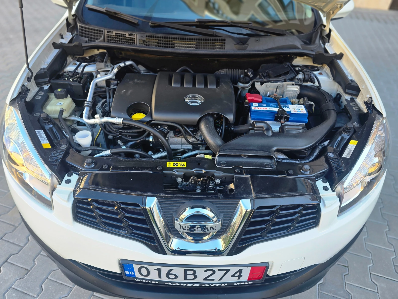 Nissan Qashqai 11.2.0-150.. 44, 7- | Mobile.bg   17