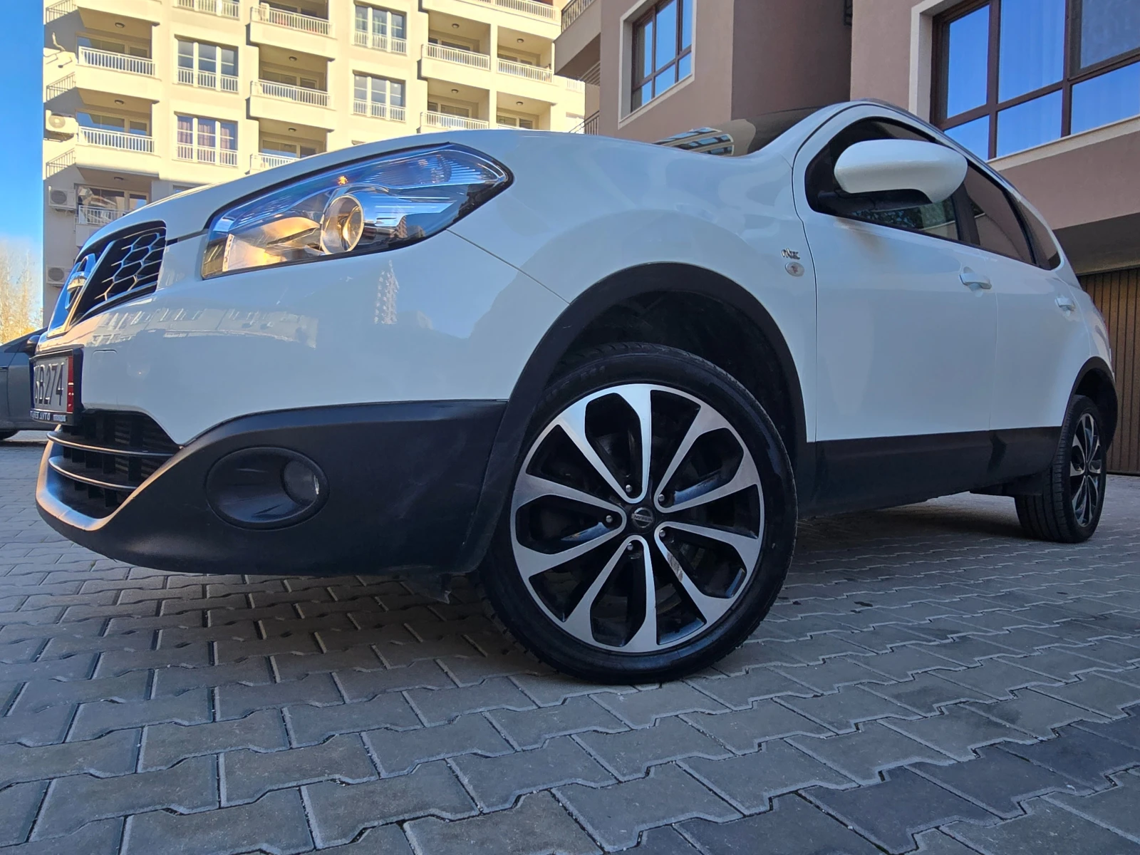 Nissan Qashqai 11.2.0-150.. 44, 7- | Mobile.bg   2