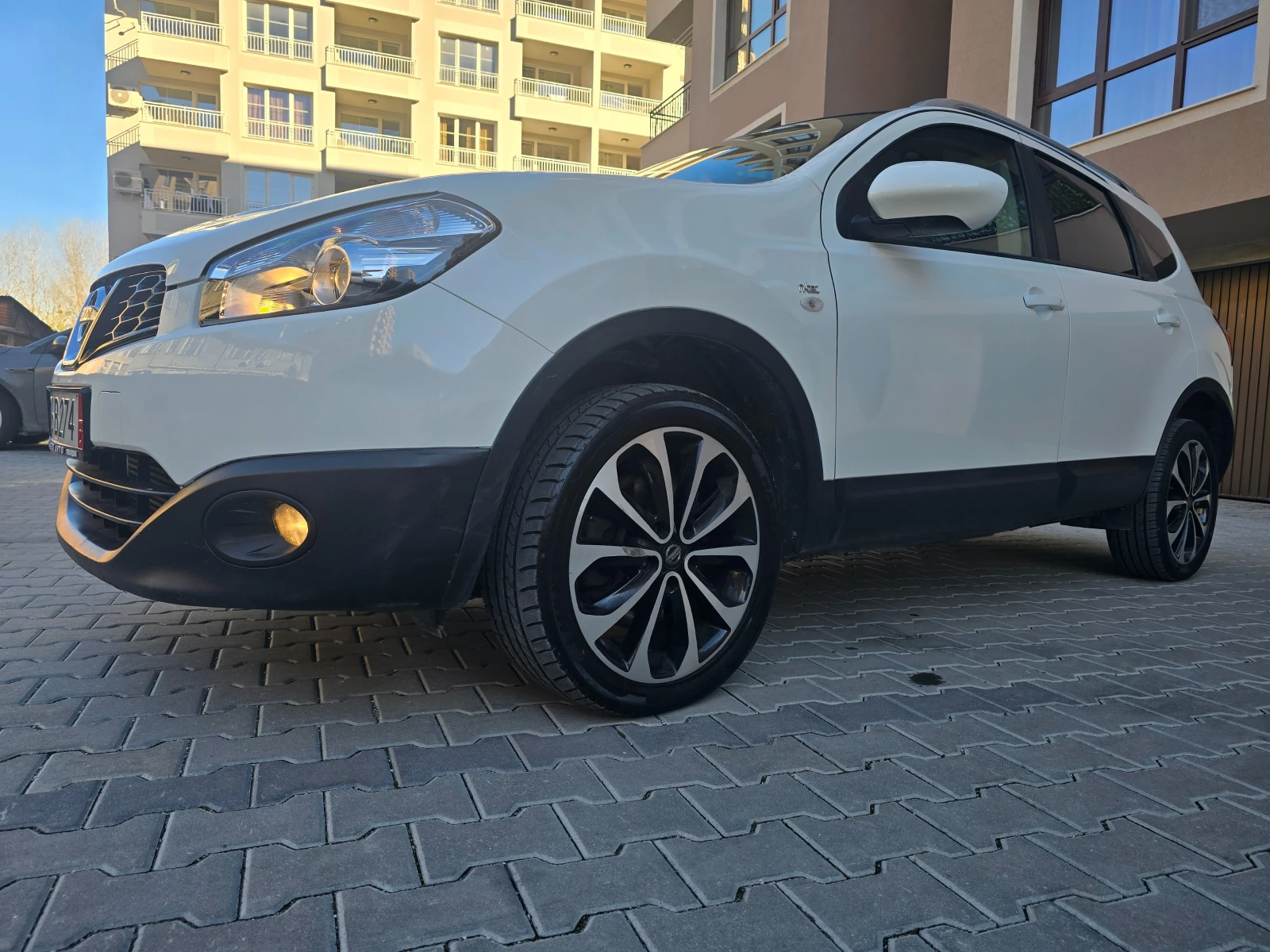 Nissan Qashqai 11.2.0-150.. 44, 7- | Mobile.bg   3