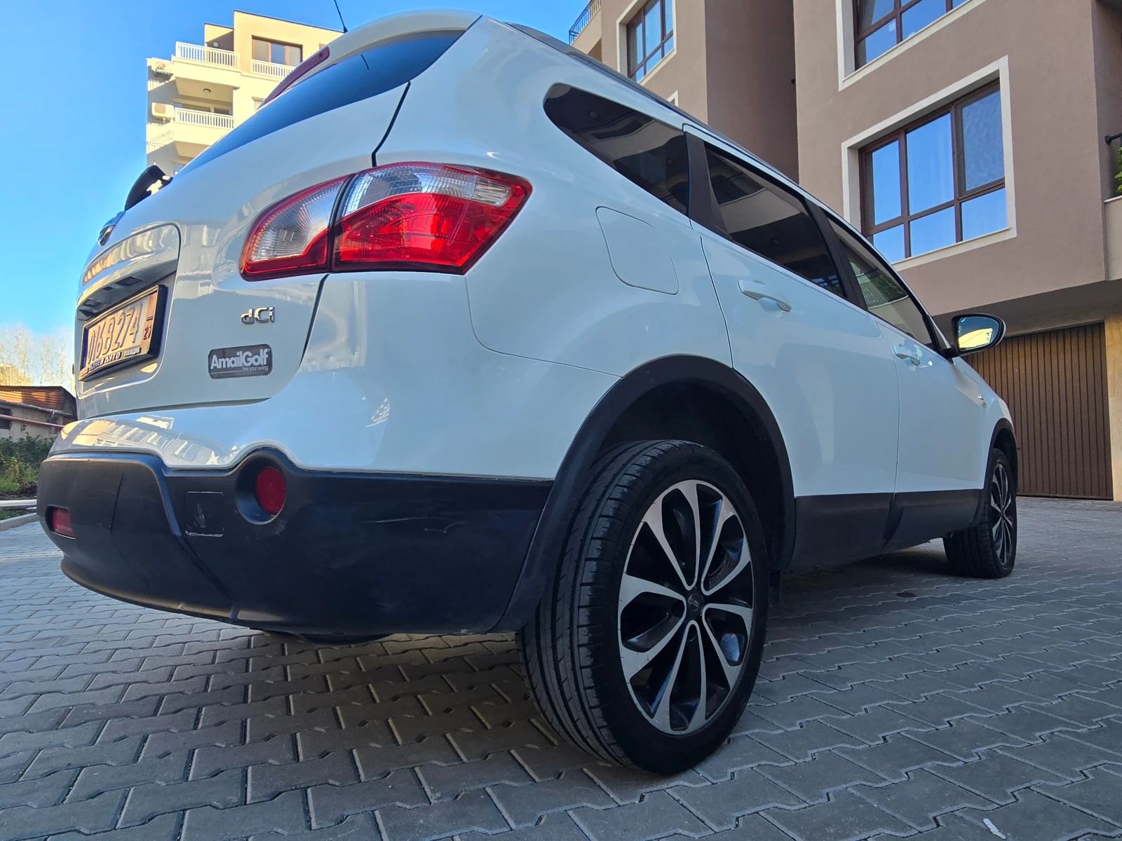 Nissan Qashqai 11.2.0-150.. 44, 7- | Mobile.bg   6