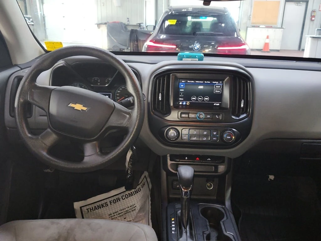 Chevrolet Colorado * 2WD WORK TRUCK CREW CAB SHORT BED * CARFAX * БЕЗ - изображение 9