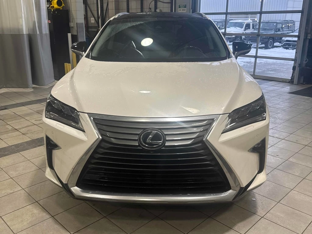 Lexus RX * AWD 4dr * CARFAX *    | Mobile.bg   6