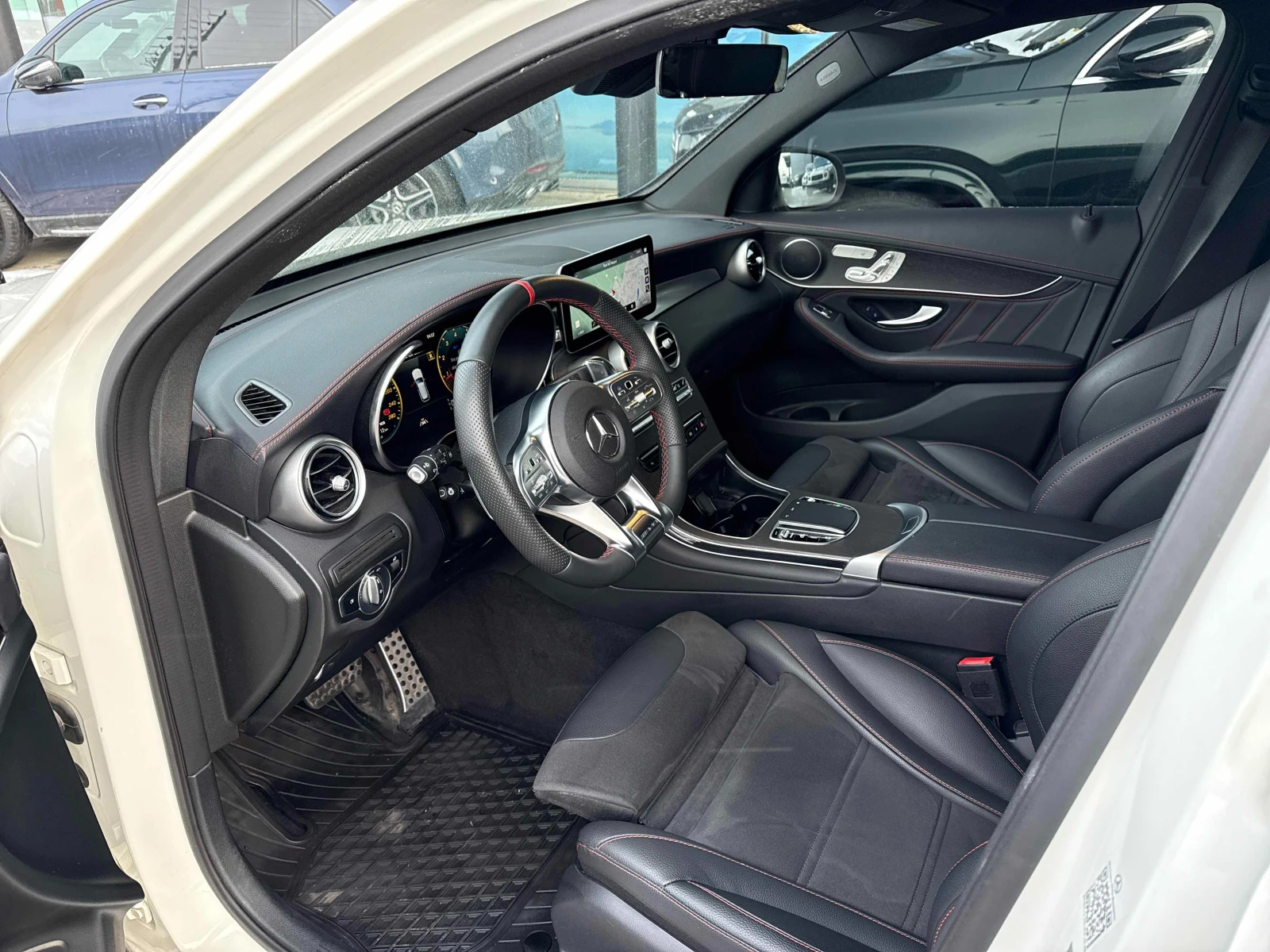 Mercedes-Benz GLC 300 4MATIC | AMG - изображение 6