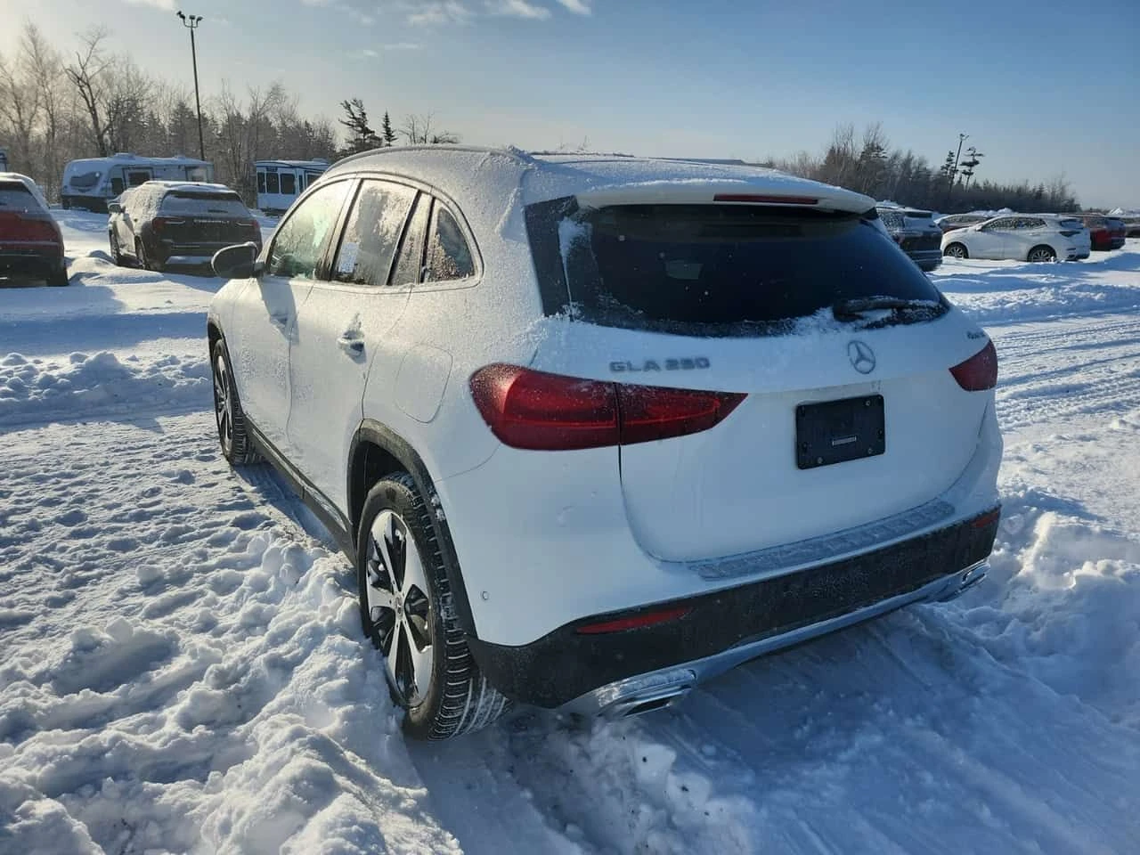 Mercedes-Benz GLA 250 * 4MATIC AWD * 2 �����* ��������* ���� | Mobile.bg � ����������� 4