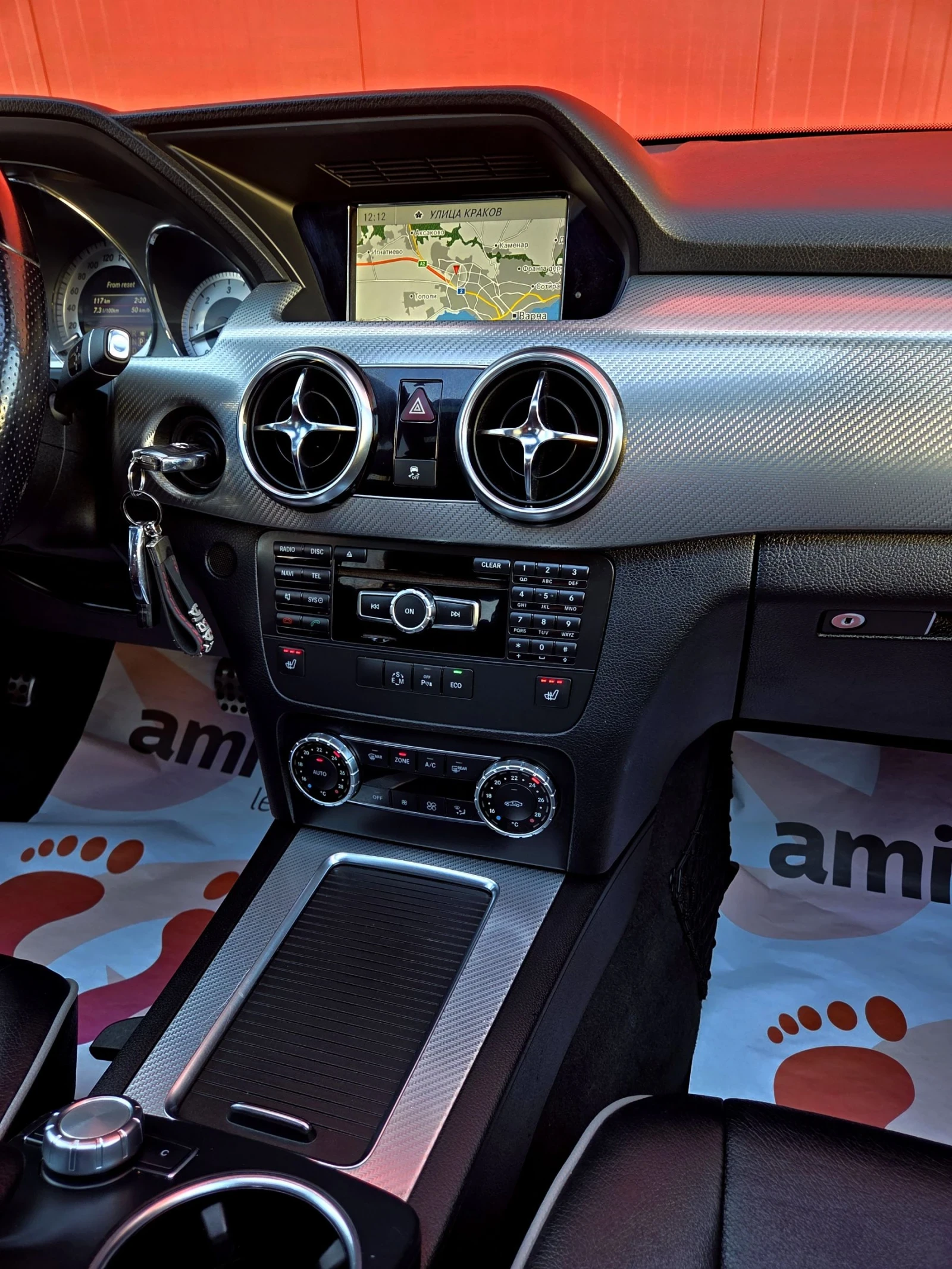 Mercedes-Benz GLK 350 CDI AMG-Paket | Mobile.bg � ����������� 13