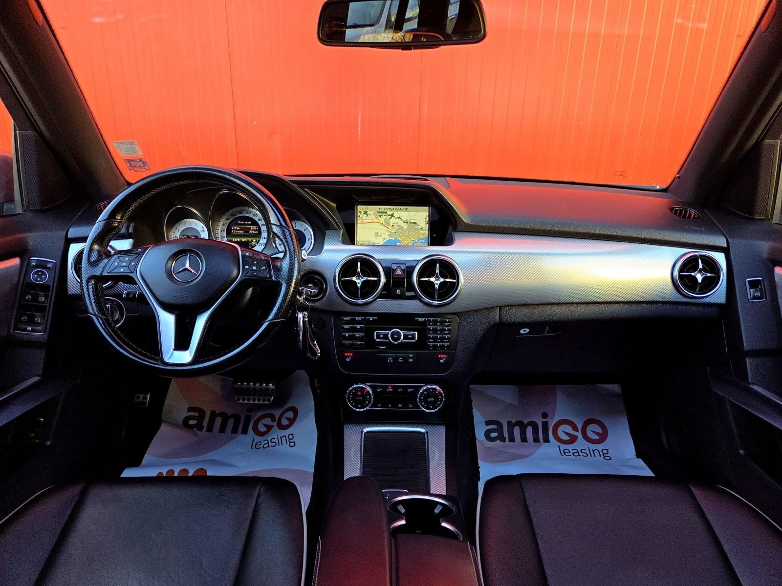 Mercedes-Benz GLK 350 CDI AMG-Paket | Mobile.bg � ����������� 12