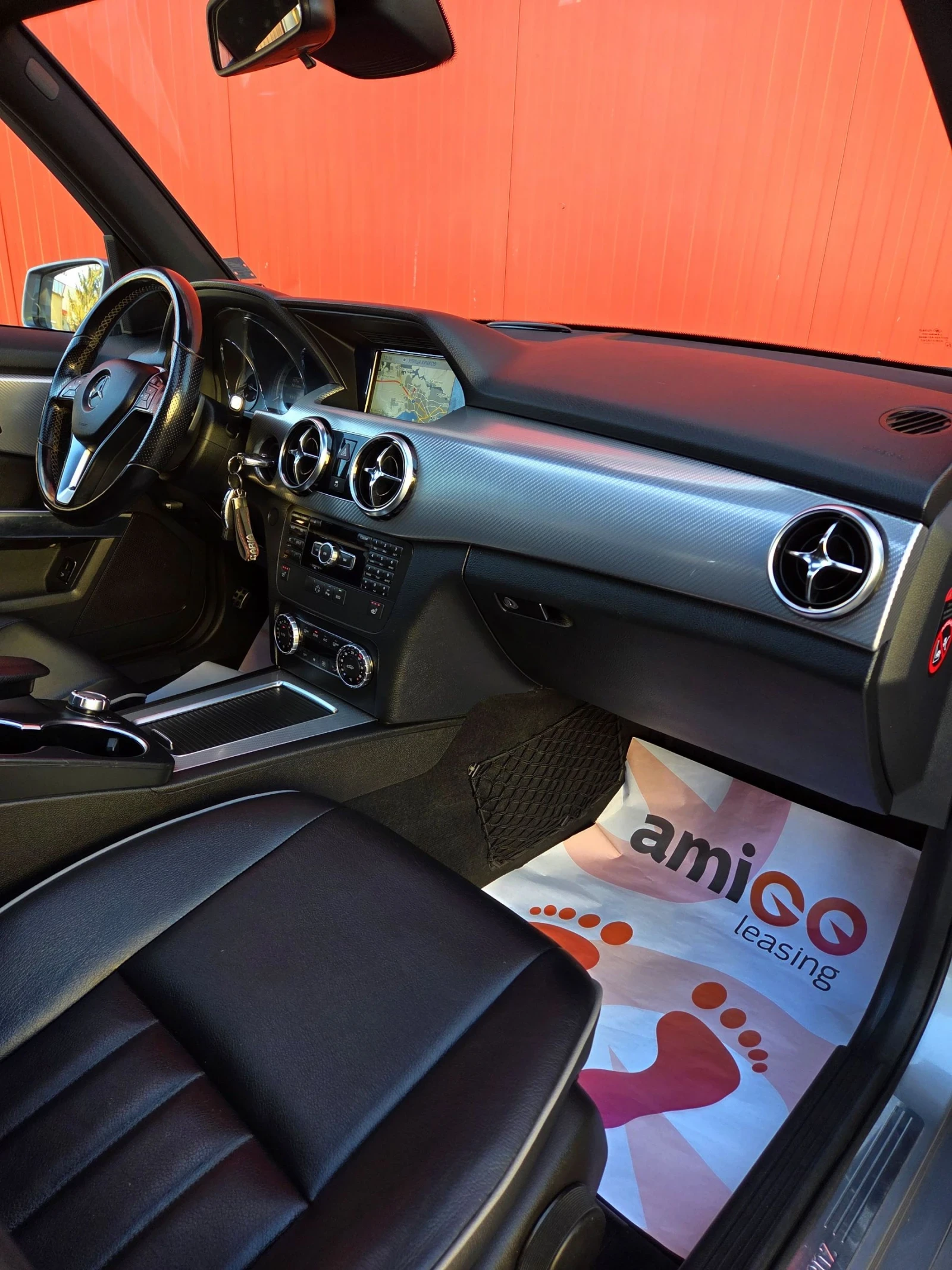 Mercedes-Benz GLK 350 CDI AMG-Paket | Mobile.bg � ����������� 14