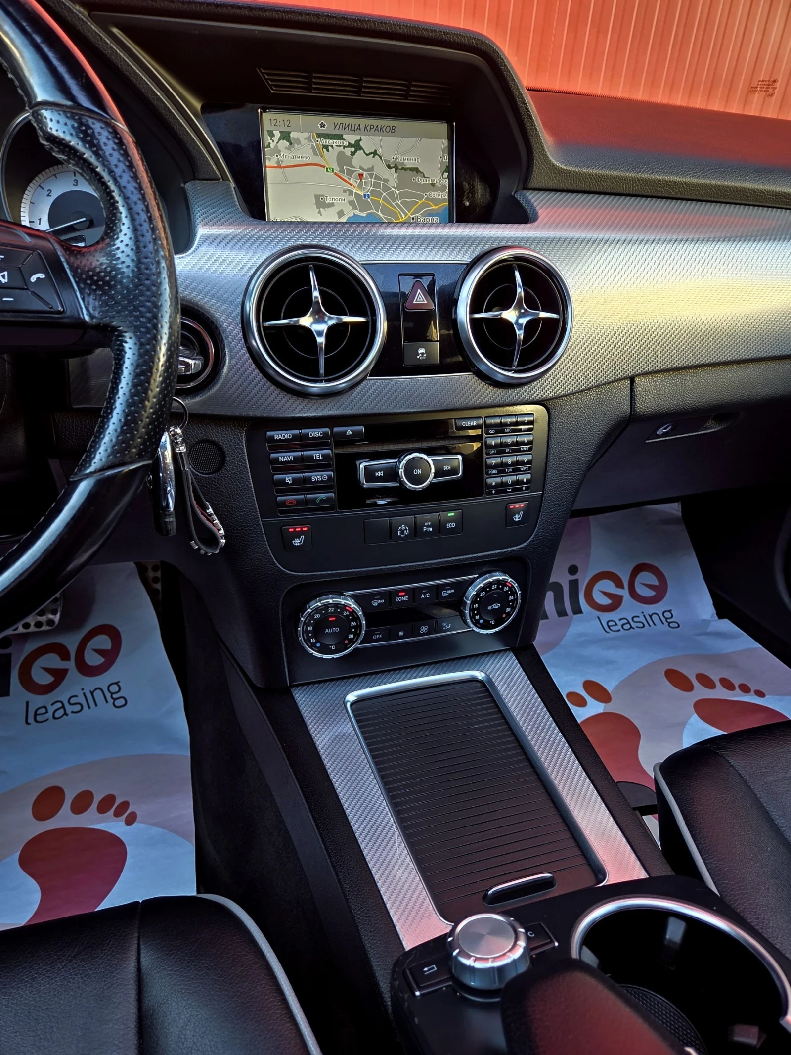 Mercedes-Benz GLK 350 CDI AMG-Paket | Mobile.bg � ����������� 11