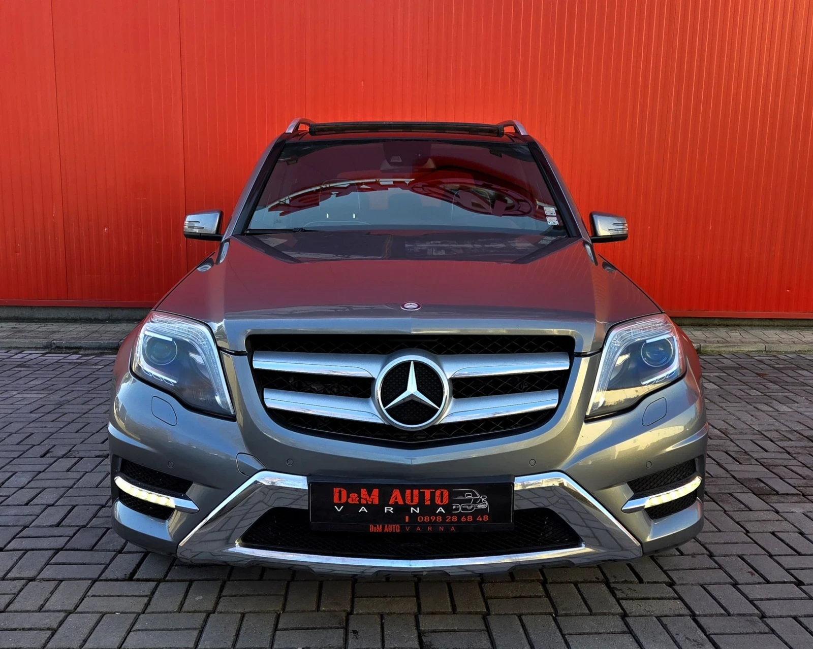 Mercedes-Benz GLK 350 CDI AMG-Paket | Mobile.bg � ����������� 2