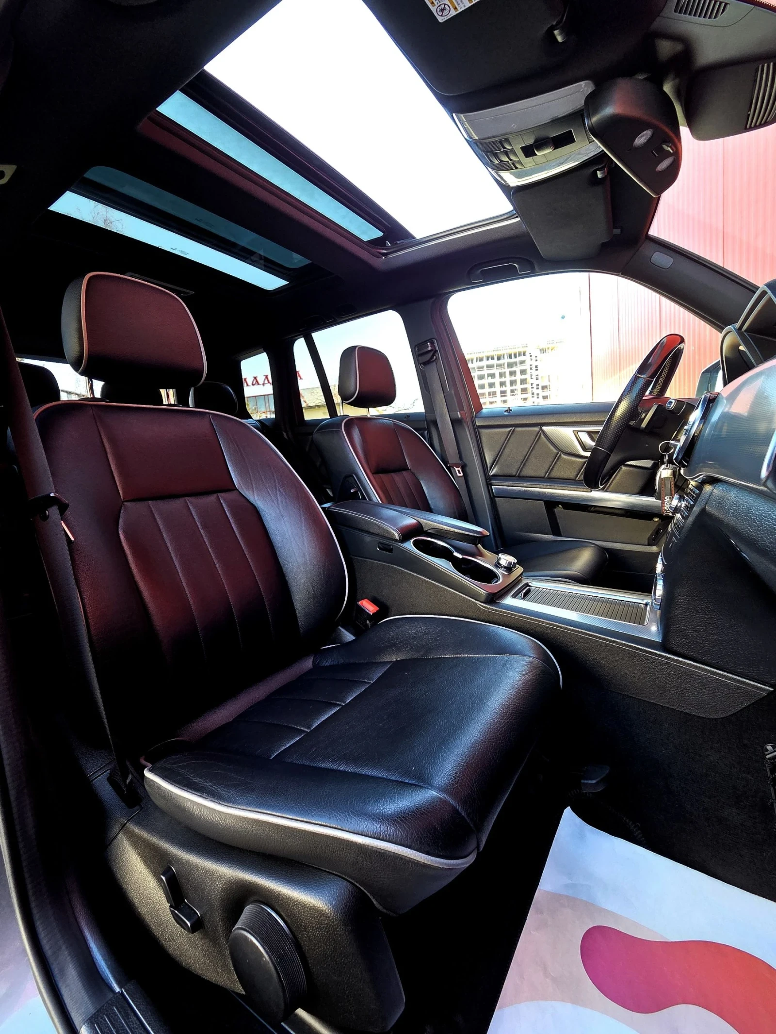 Mercedes-Benz GLK 350 CDI AMG-Paket | Mobile.bg � ����������� 15