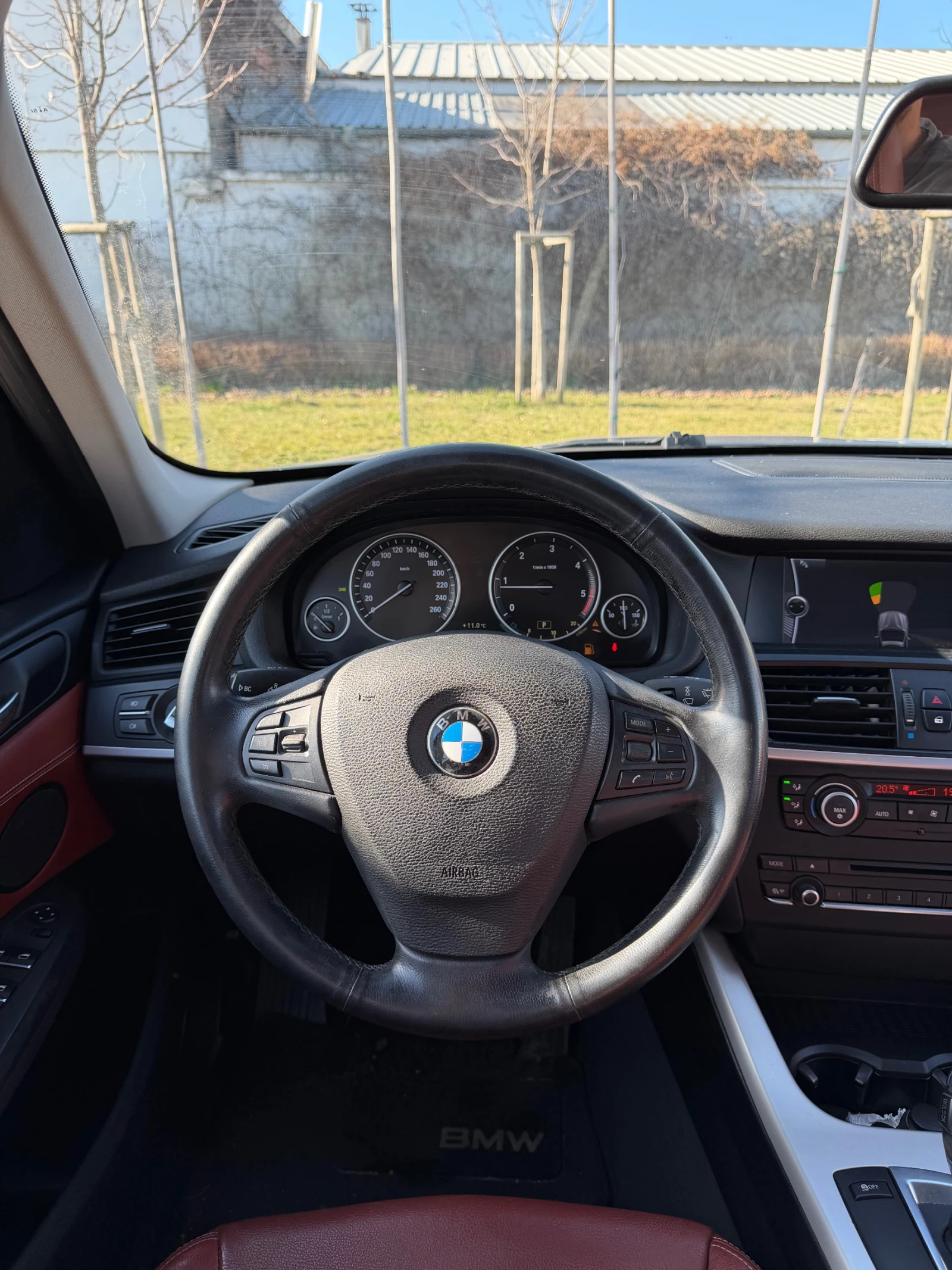 BMW X3 xDrive 20d , снимка 8 - Автомобили и джипове - 53800080