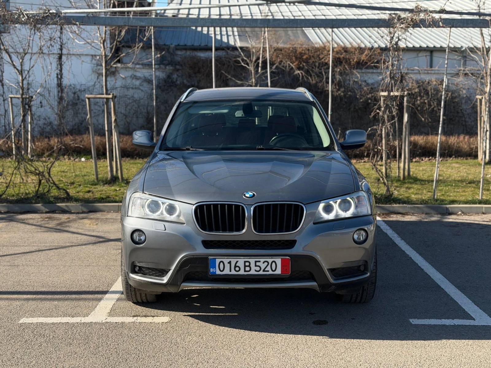 BMW X3 xDrive 20d , снимка 2 - Автомобили и джипове - 53800080