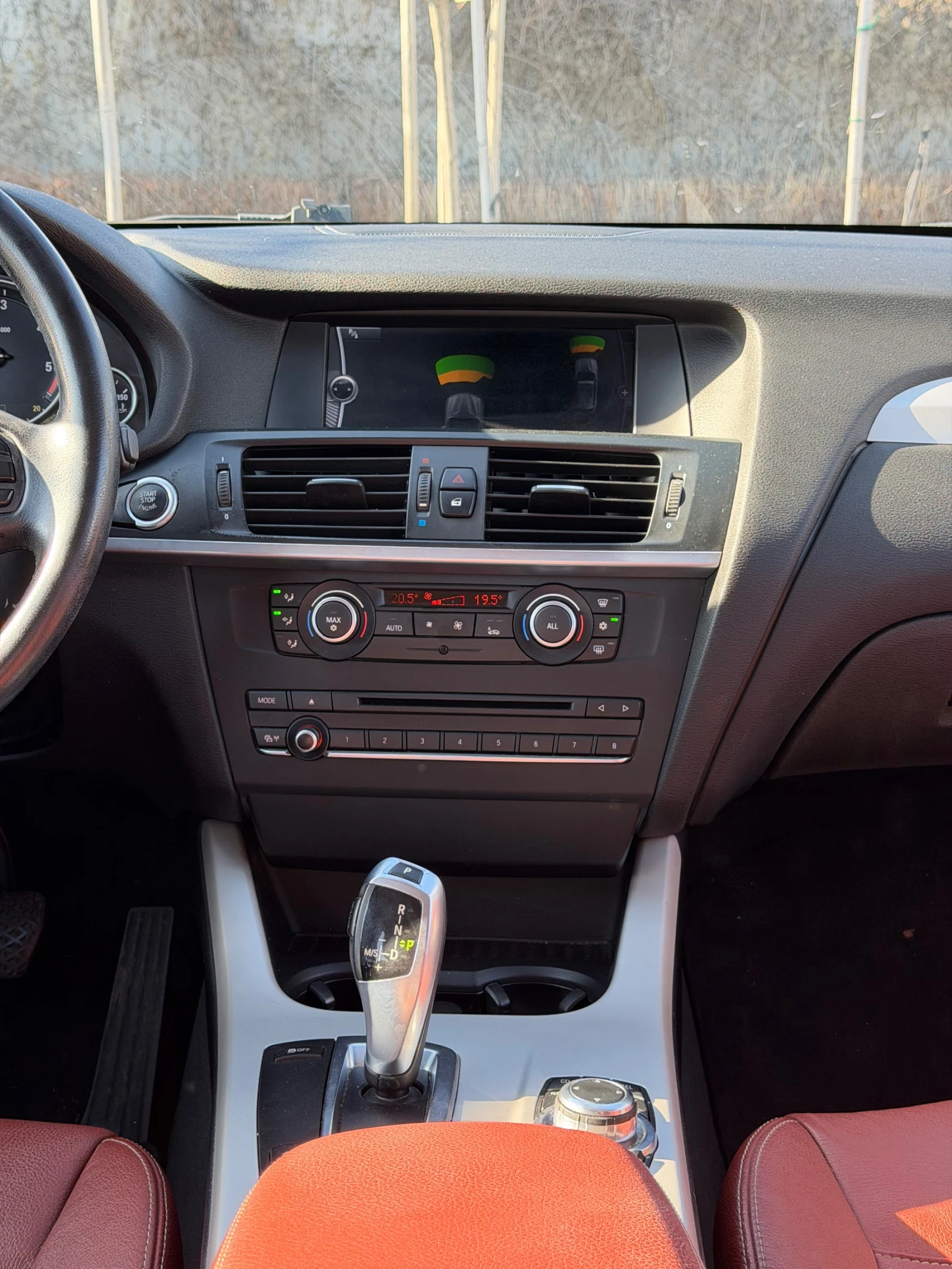 BMW X3 xDrive 20d , снимка 10 - Автомобили и джипове - 53800080