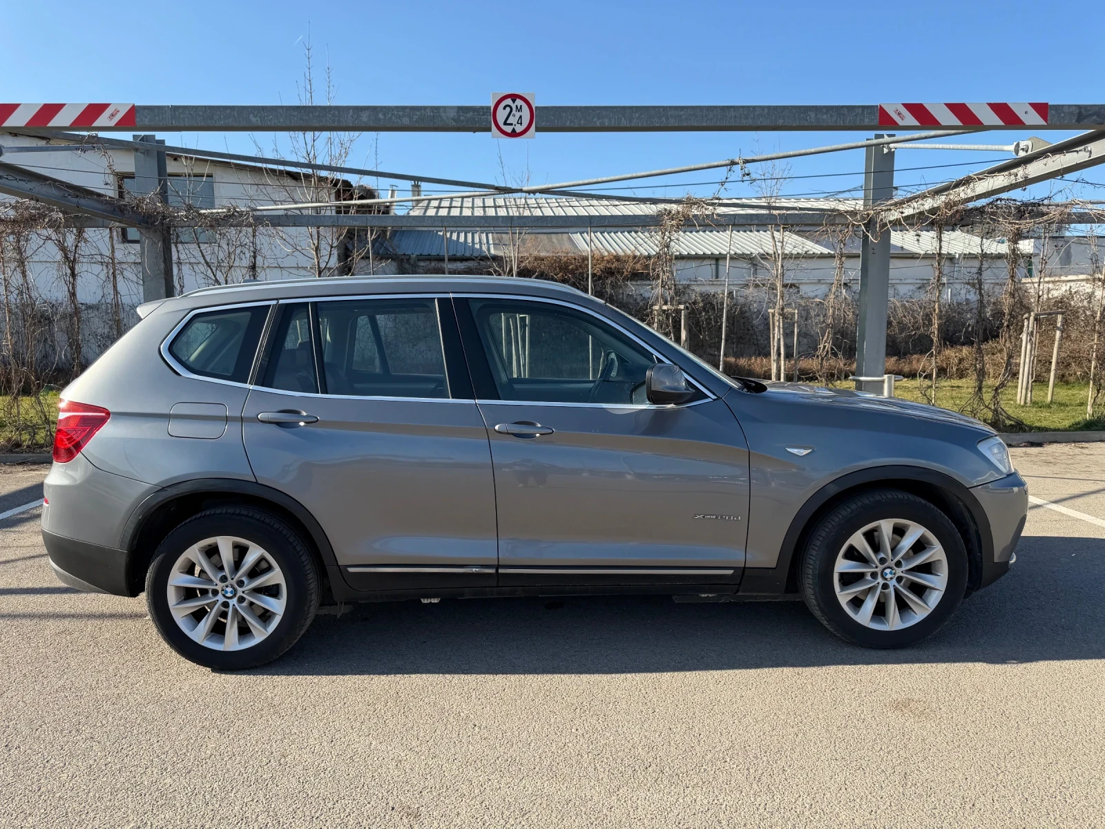 BMW X3 xDrive 20d , снимка 5 - Автомобили и джипове - 53800080