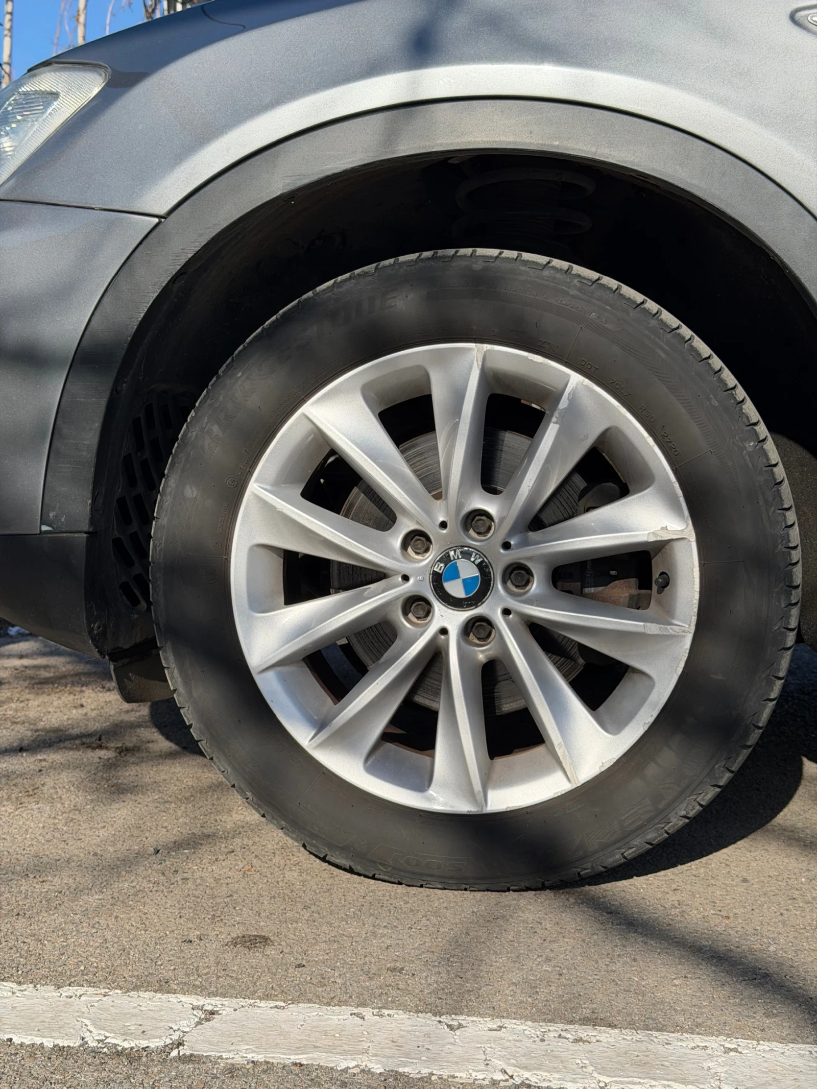 BMW X3 xDrive 20d , снимка 16 - Автомобили и джипове - 53800080