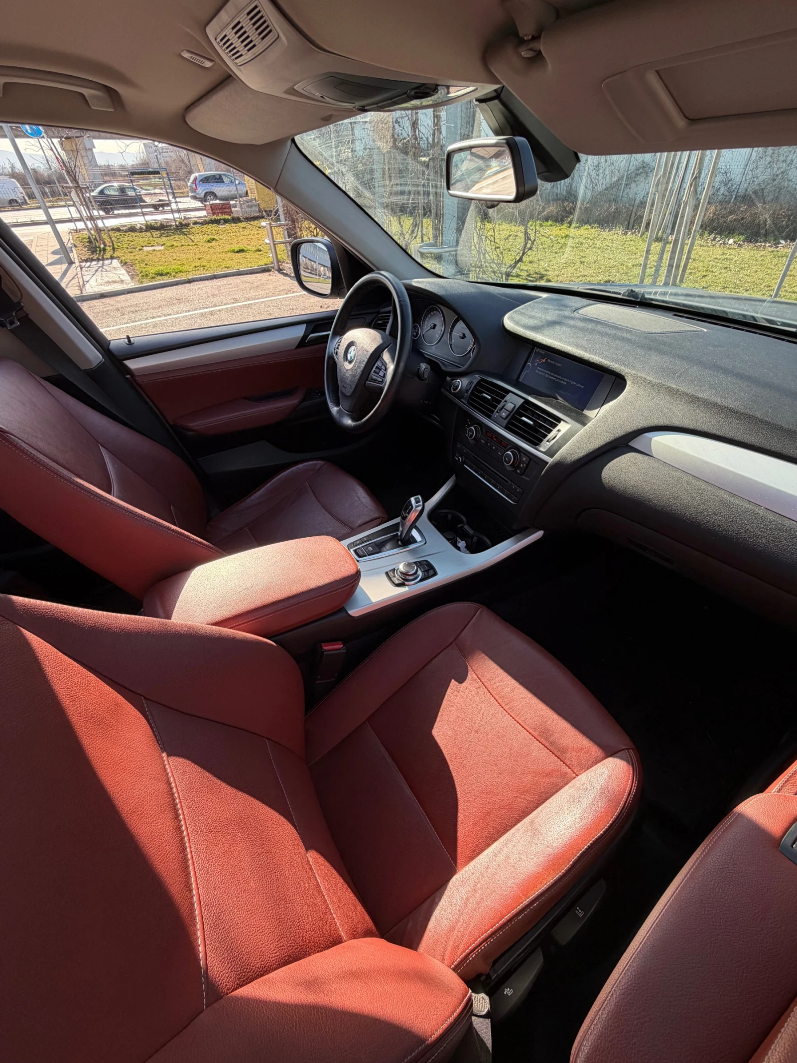 BMW X3 xDrive 20d , снимка 14 - Автомобили и джипове - 53800080