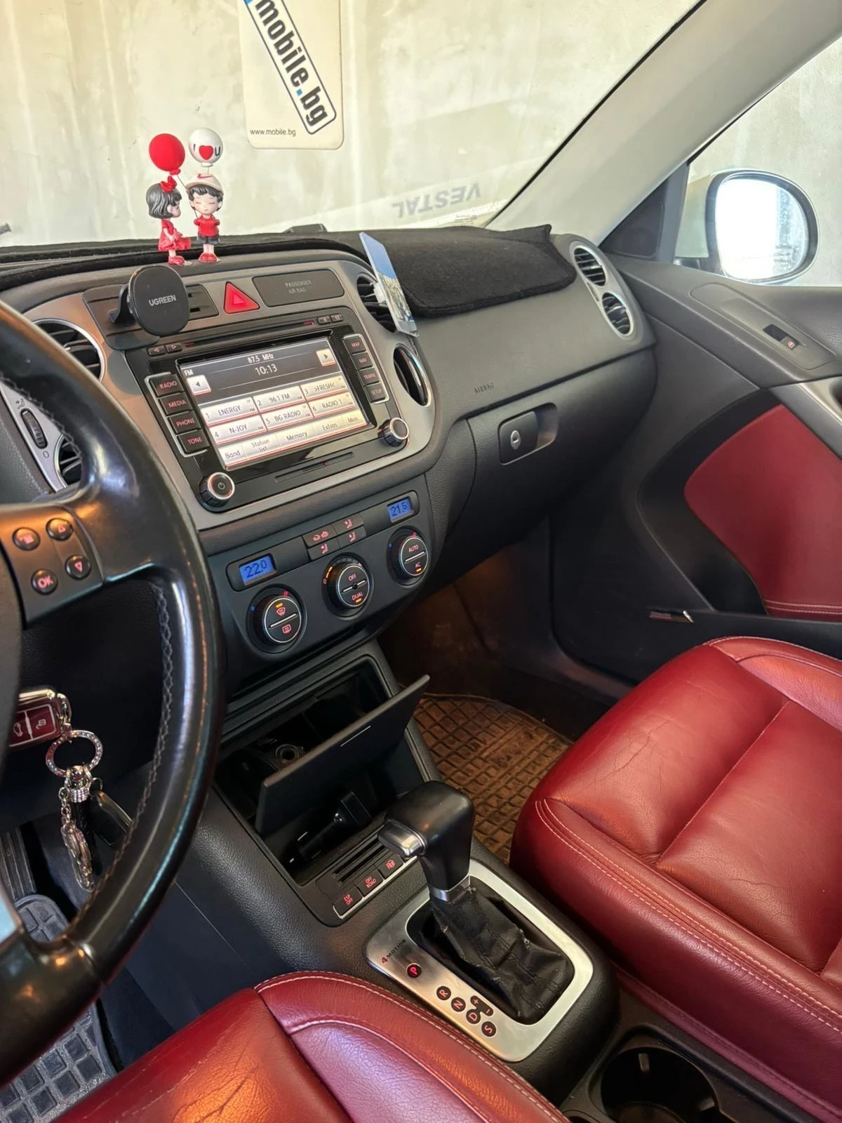 VW Tiguan, снимка 6 - Автомобили и джипове - 53813281