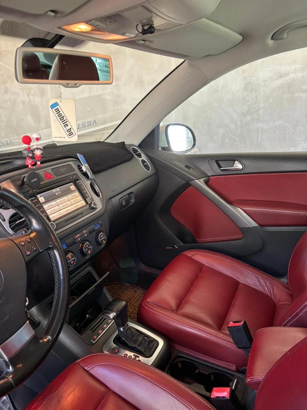 VW Tiguan, снимка 7 - Автомобили и джипове - 53813281