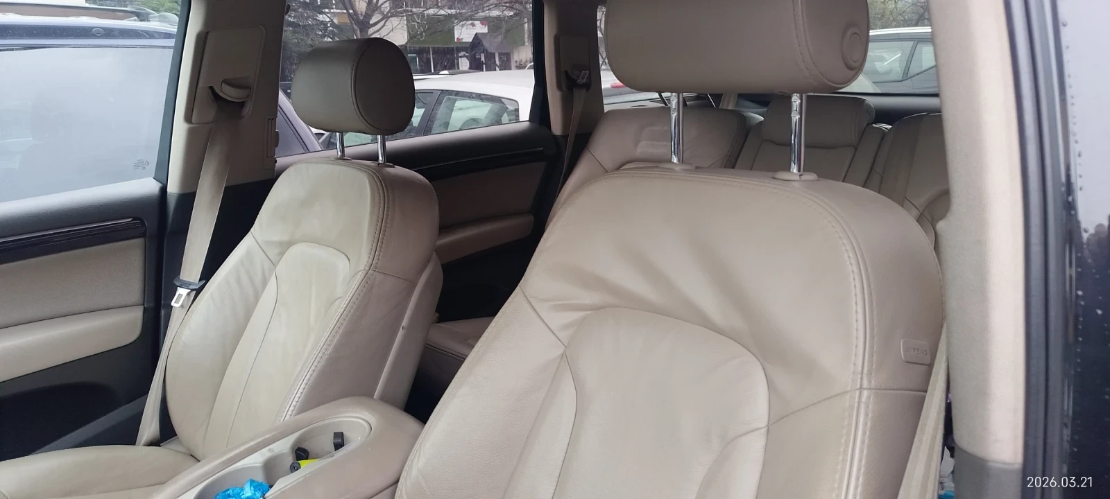 Audi Q7, снимка 8 - Автомобили и джипове - 53923385