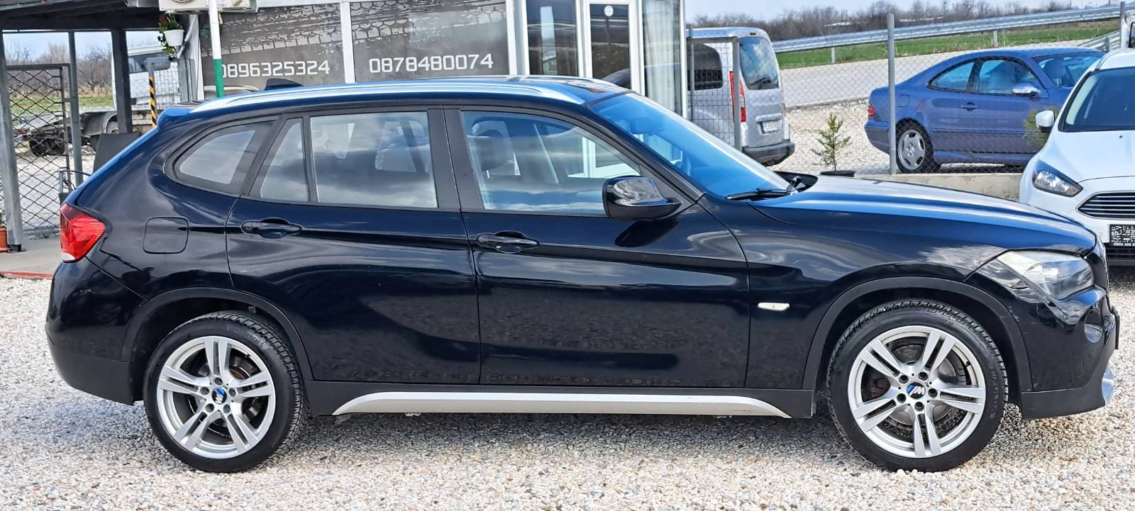 BMW X1 1.8D143kc Navi, снимка 8 - Автомобили и джипове - 53977479