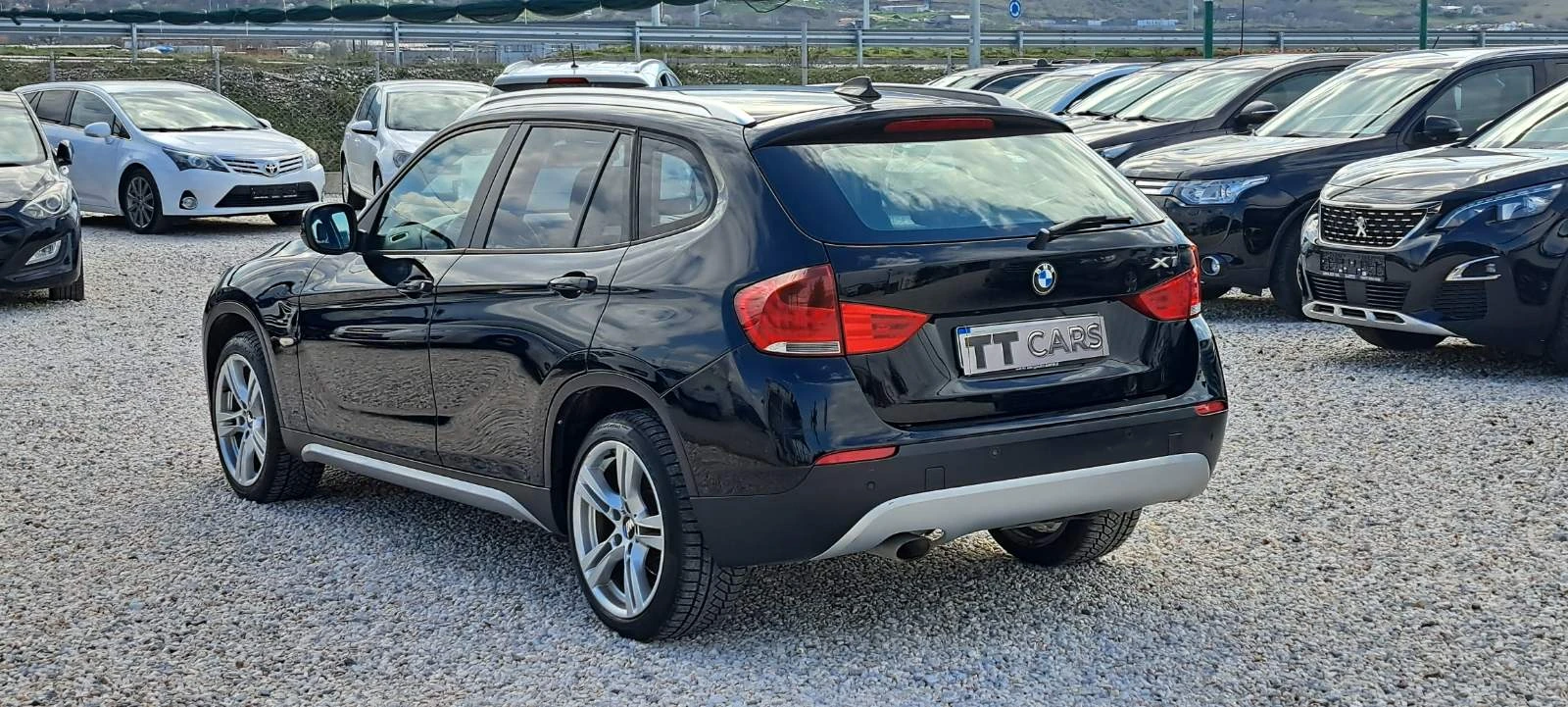 BMW X1 1.8D143kc Navi, снимка 5 - Автомобили и джипове - 53977479