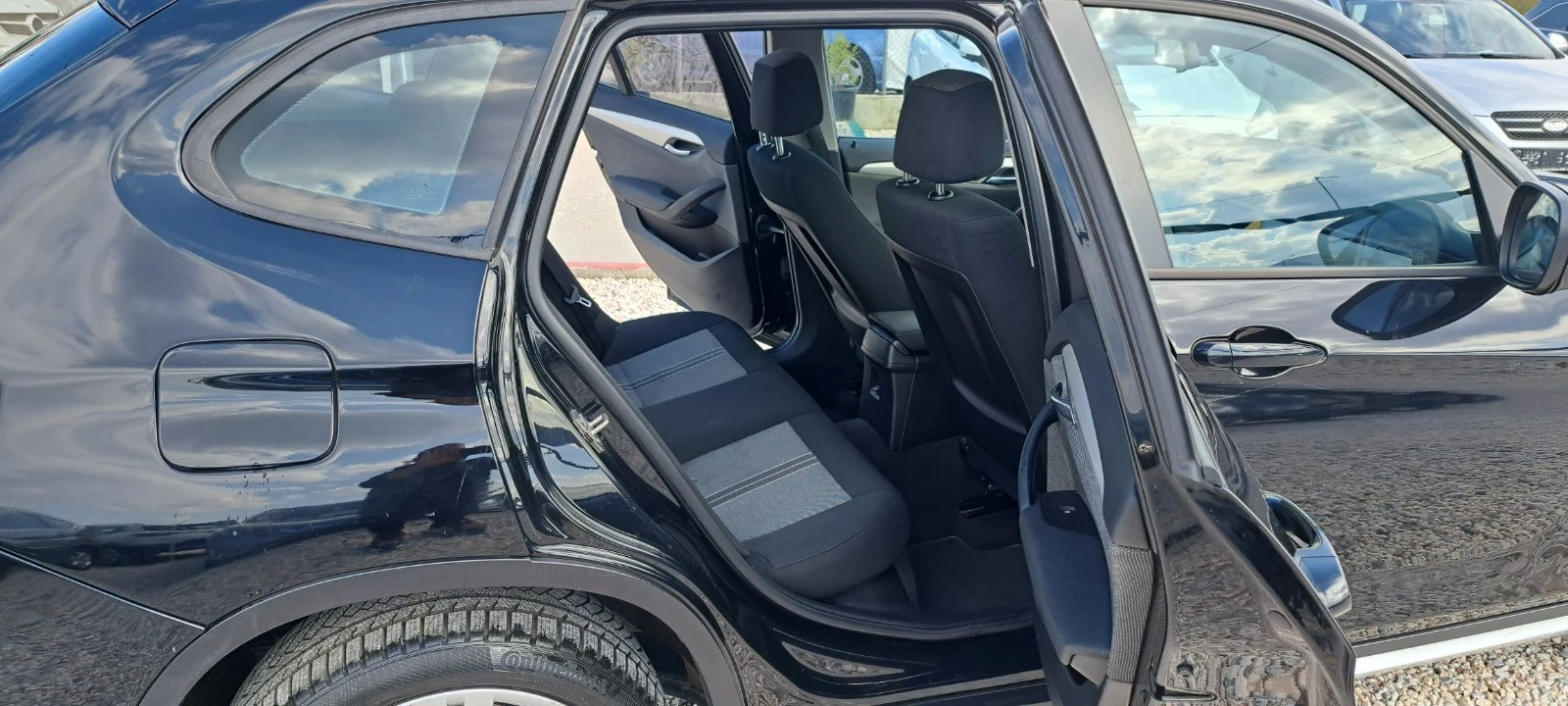 BMW X1 1.8D143kc Navi, снимка 14 - Автомобили и джипове - 53977479