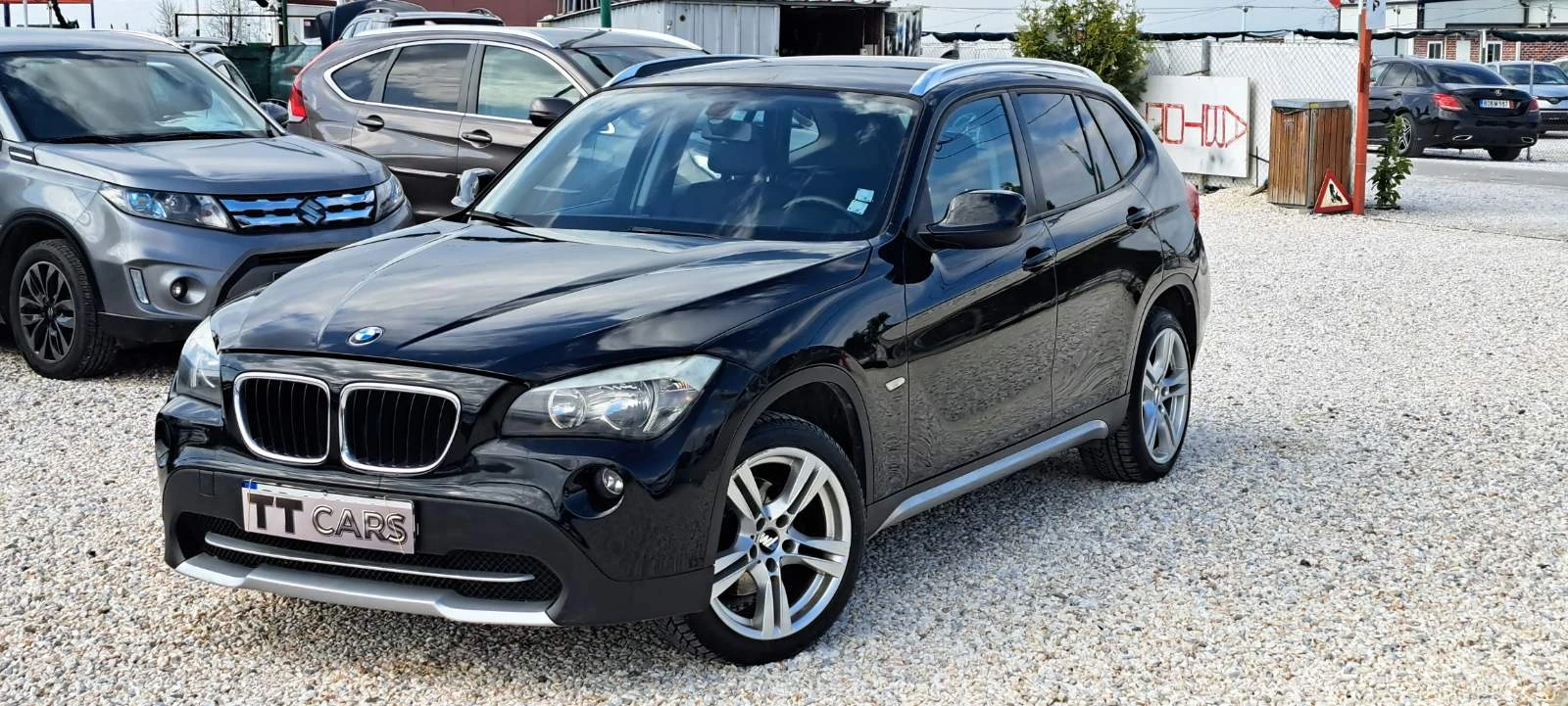 BMW X1 1.8D143kc Navi