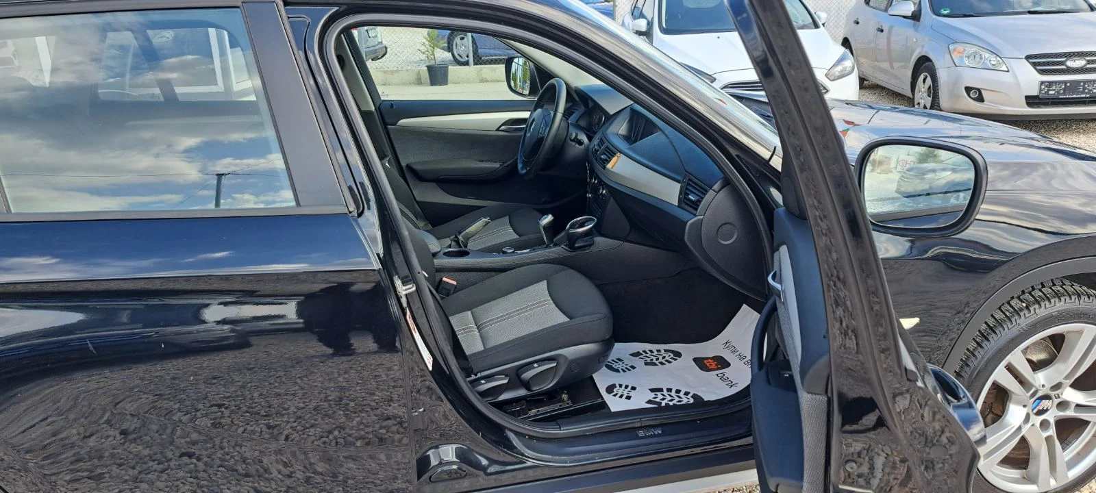 BMW X1 1.8D143kc Navi, снимка 13 - Автомобили и джипове - 53977479