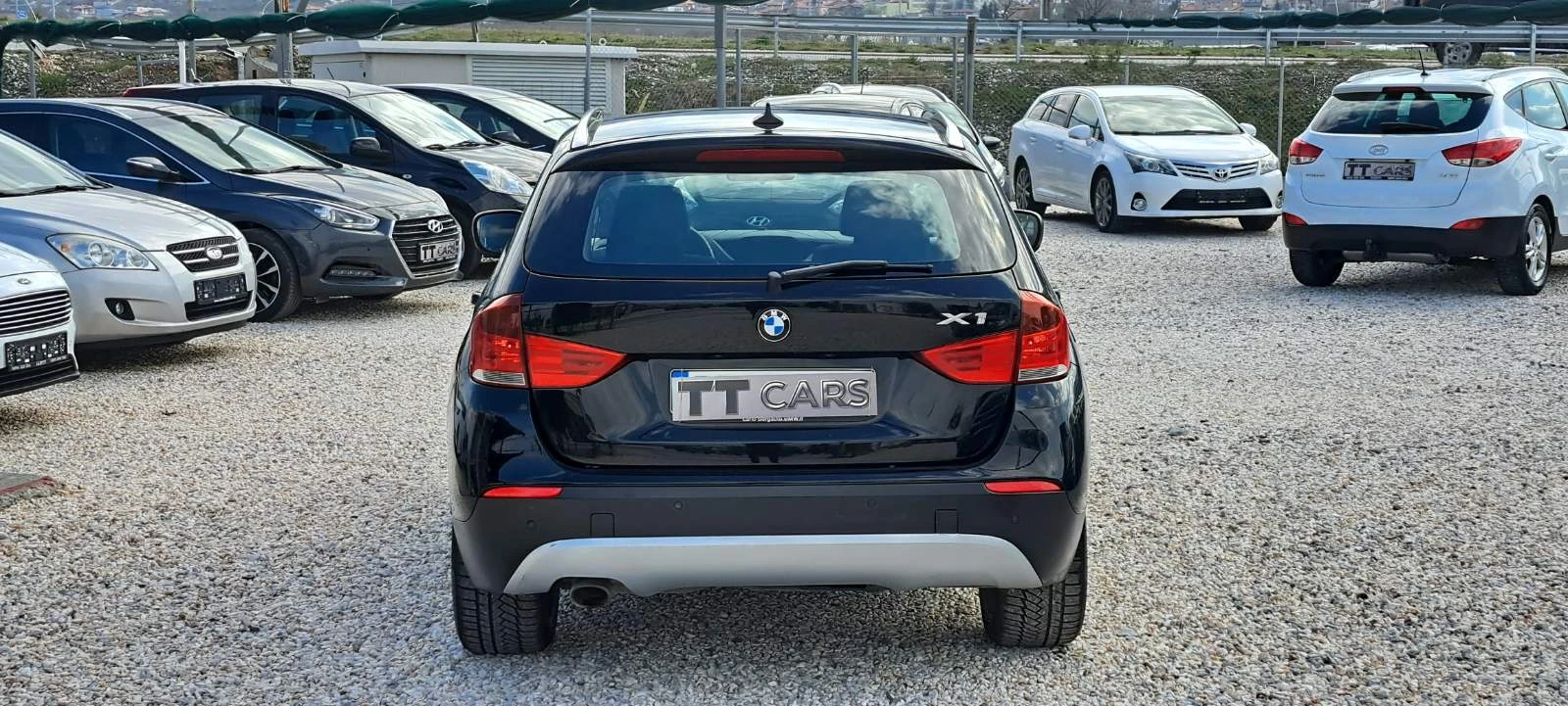 BMW X1 1.8D143kc Navi, снимка 6 - Автомобили и джипове - 53977479