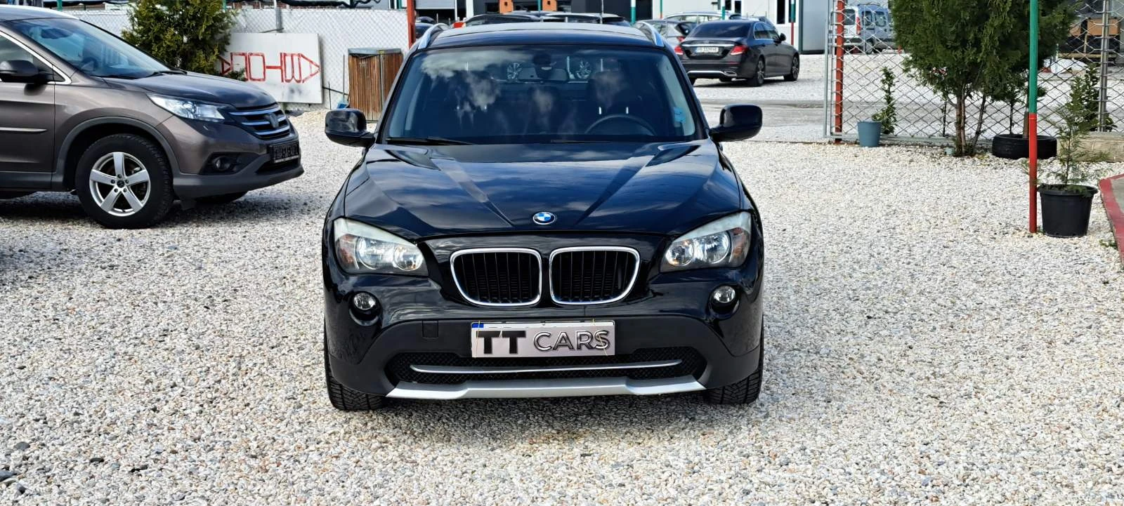 BMW X1 1.8D143kc Navi, снимка 2 - Автомобили и джипове - 53977479