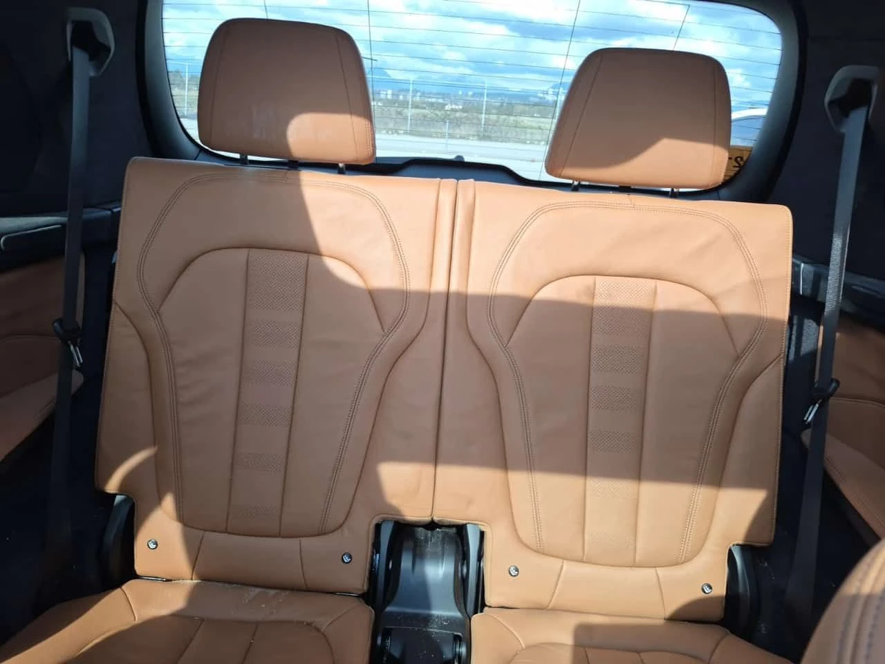 BMW X7 * XDRIVE40I * * 7-МЕСТНА* * ПАНОРАМА* * ПАРКТРОНИК, снимка 10 - Автомобили и джипове - 54056030