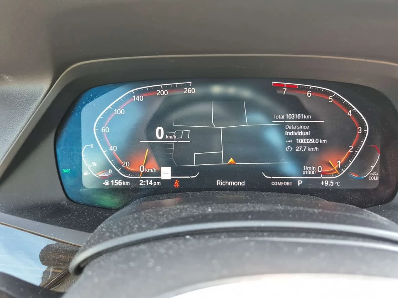 BMW X7 * XDRIVE40I * * 7-МЕСТНА* * ПАНОРАМА* * ПАРКТРОНИК, снимка 12 - Автомобили и джипове - 54056030