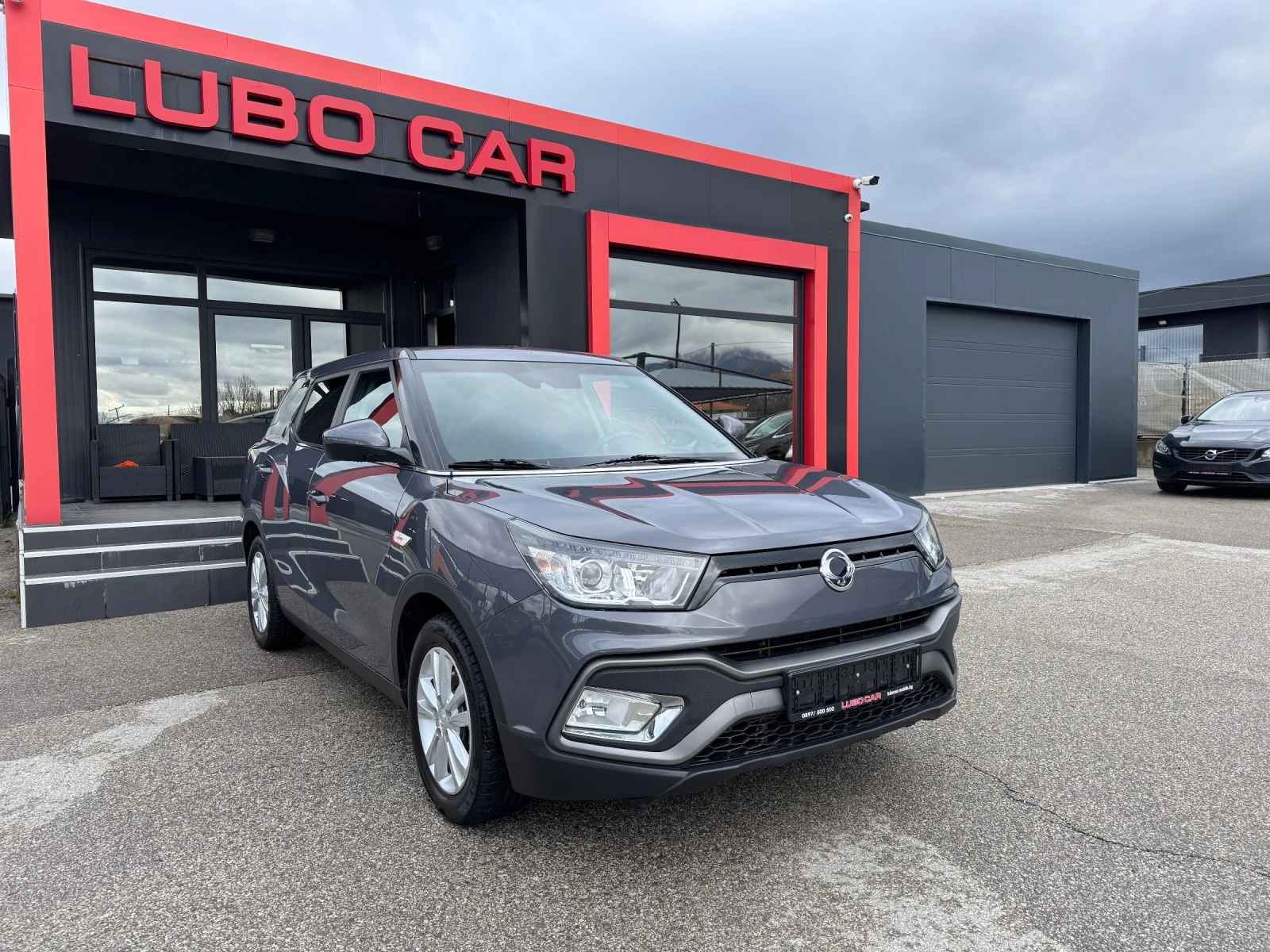 SsangYong XLV 1.6i-111000км. | Auto.bg — изображение 1