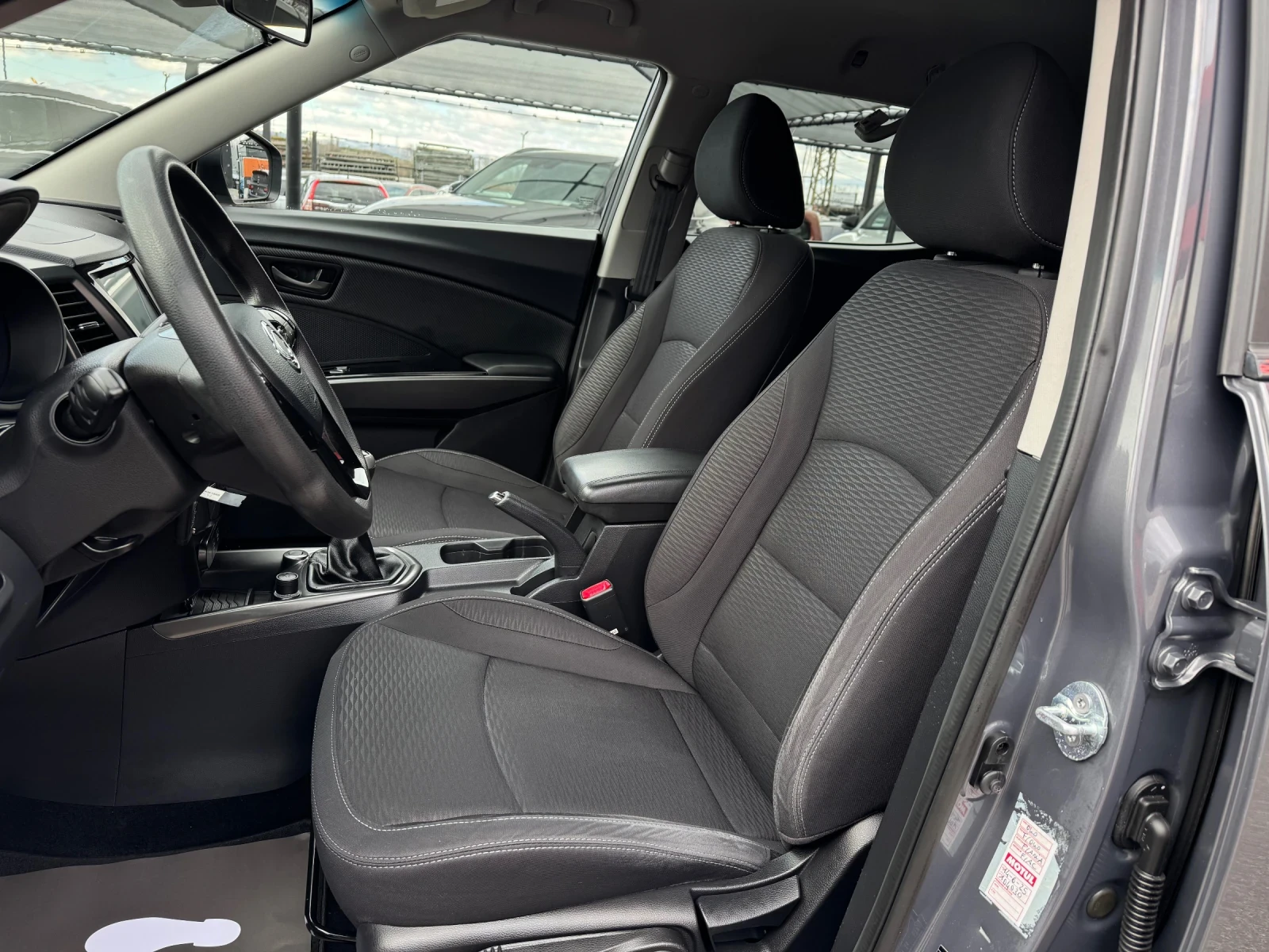 SsangYong XLV 1.6i-111000км., снимка 8 - Автомобили и джипове - 54062221