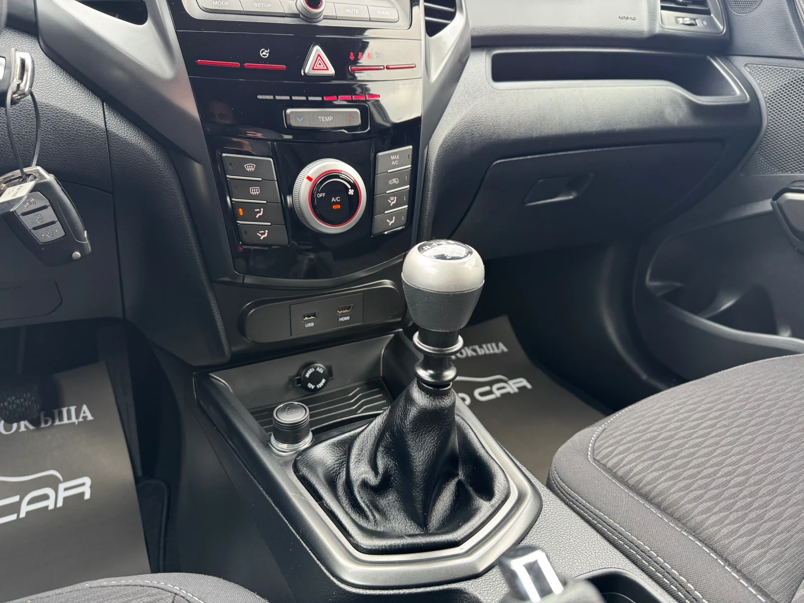 SsangYong XLV 1.6i-111000км., снимка 13 - Автомобили и джипове - 54062221