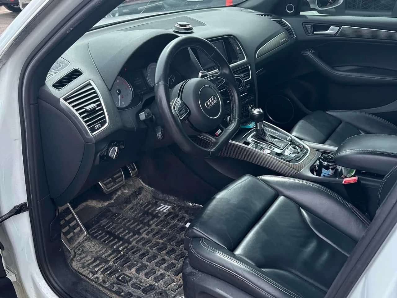 Audi SQ5 TECHNIK * ������ ���������������� �� NISSAN*  | Mobile.bg � ����������� 7