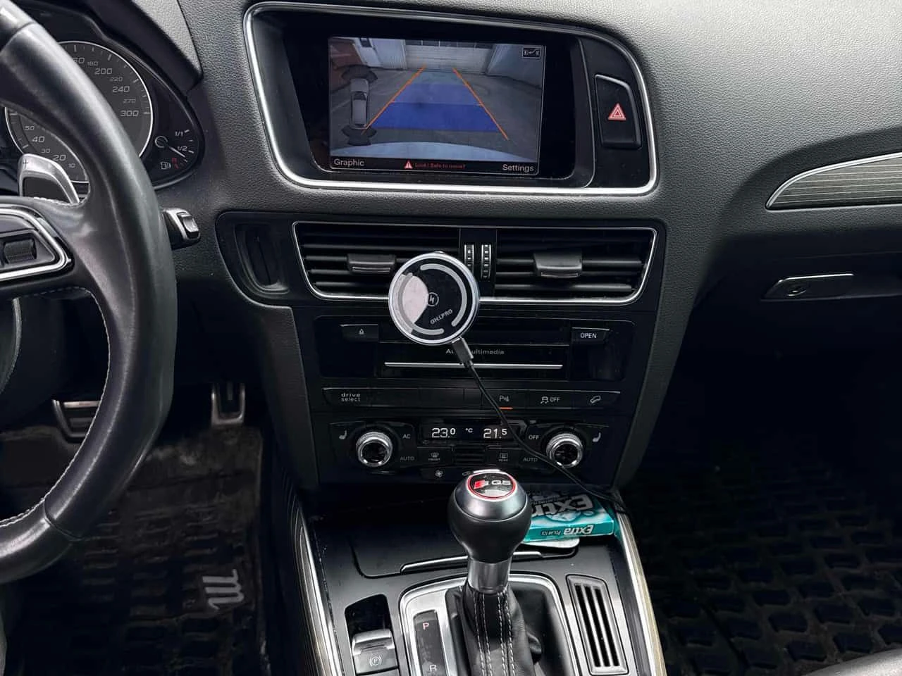 Audi SQ5 TECHNIK * ������ ���������������� �� NISSAN*  | Mobile.bg � ����������� 9