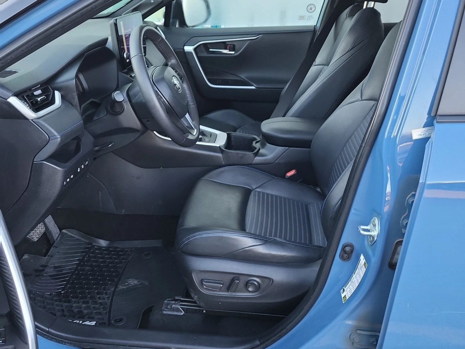 Toyota Rav4 HYBRID XSE * * CARFAX * * ���� ������ * *  | Mobile.bg � ����������� 8