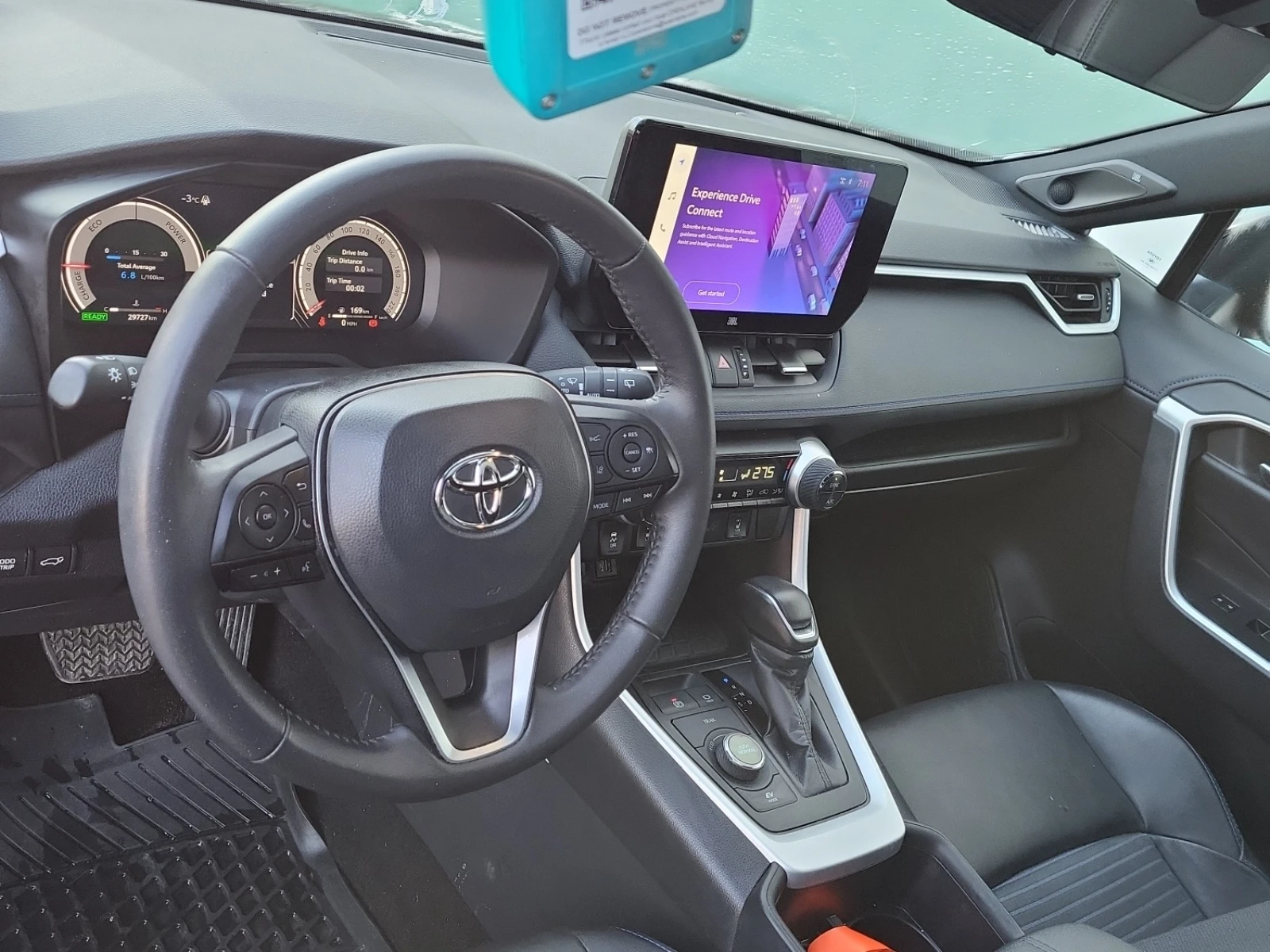 Toyota Rav4 HYBRID XSE * * CARFAX * * ���� ������ * *  | Mobile.bg � ����������� 9