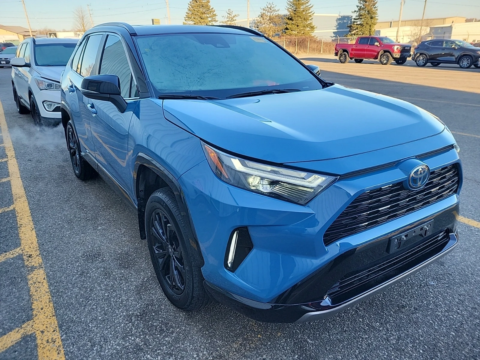 Toyota Rav4 HYBRID XSE * * CARFAX * * ���� ������ * *  | Mobile.bg � ����������� 3