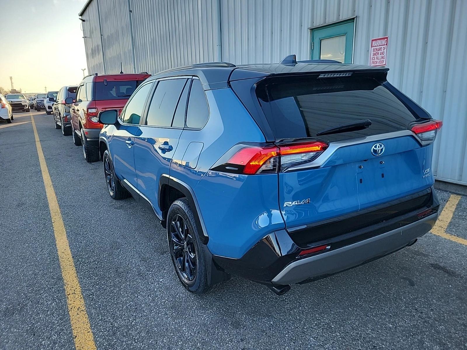Toyota Rav4 HYBRID XSE * * CARFAX * * ���� ������ * *  | Mobile.bg � ����������� 6