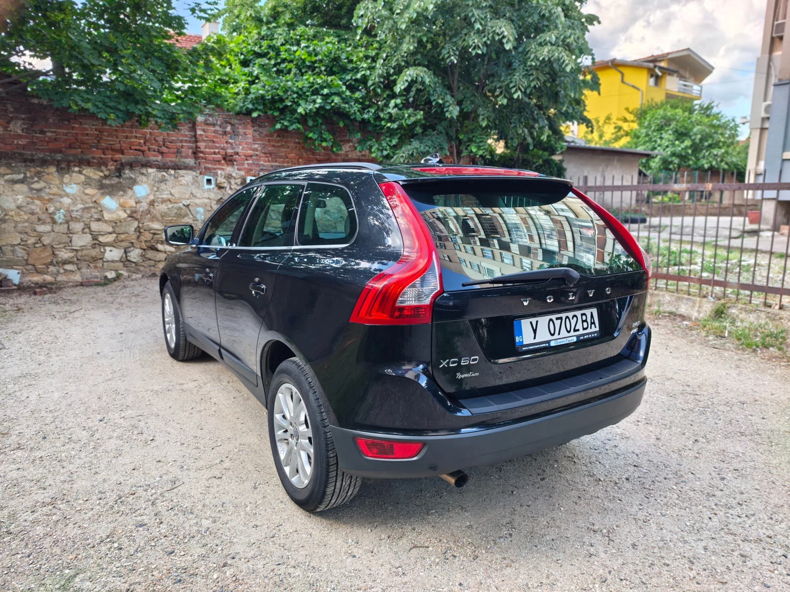 Volvo XC60, снимка 4 - Автомобили и джипове - 54701267