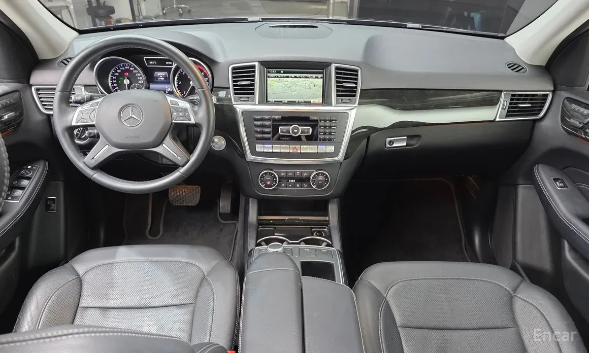 Mercedes-Benz ML 350 350 BlueTEC 4MATIC, снимка 6 - Автомобили и джипове - 55185119
