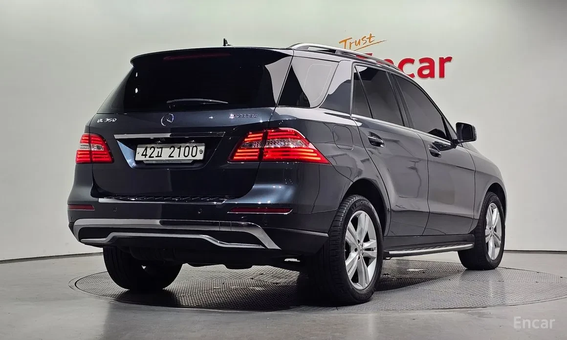 Mercedes-Benz ML 350 350 BlueTEC 4MATIC, снимка 2 - Автомобили и джипове - 55185119