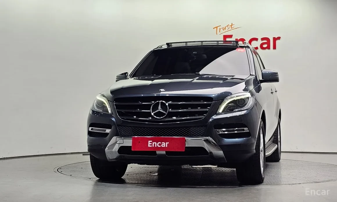 Mercedes-Benz ML 350 350 BlueTEC 4MATIC, снимка 3 - Автомобили и джипове - 55185119