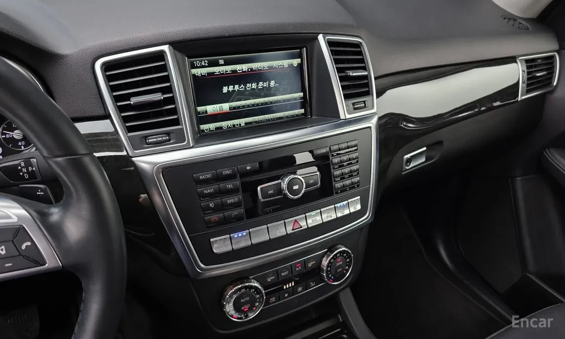Mercedes-Benz ML 350 350 BlueTEC 4MATIC, снимка 10 - Автомобили и джипове - 55185119