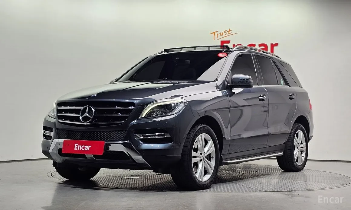 Mercedes-Benz ML 350 350 BlueTEC 4MATIC