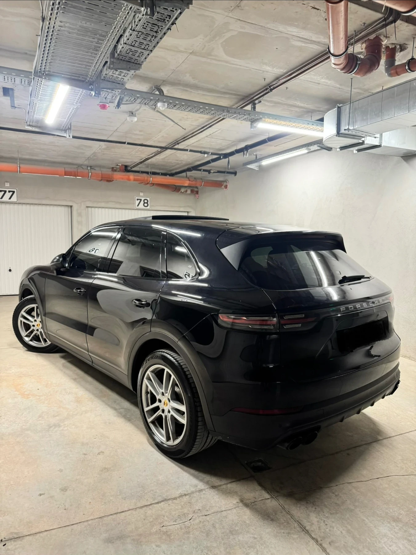 Porsche Cayenne S* SPORTCHRONO* ТОП* ОБСЛУЖЕН* 360КАМЕРИ* ЛИЗИНГ, снимка 4 - Автомобили и джипове - 55243364